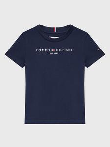 Футболка стандартного кроя Tommy Hilfiger, синий