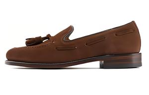 LOAKE Повседневные туфли мужские светло-коричневые