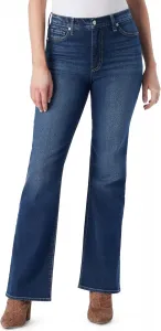 Джинсы Jessica Rhythm Mid Rise Bootcut Jessica Simpson