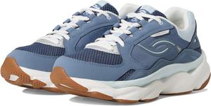 Кроссовки Ryka Women's Rezorb Max Classic Walking Sneakers, Flintstone Blue