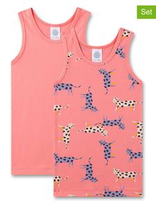 Майка Sanetta, розовый