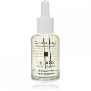 Масляная антиоксидантная сыворотка 30 мл, Dermedic