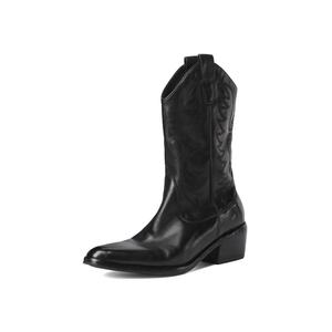 Ботильоны женские AIQINISHA, Black