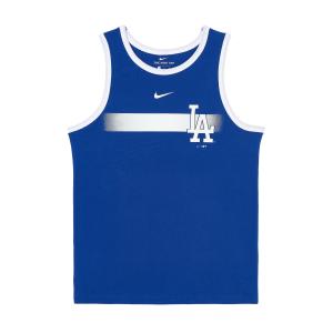 Футболка mlb dri fit для подростков Nike, синий