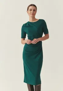 Название товара: платье «день примулы» Tatuum, Emerald Green