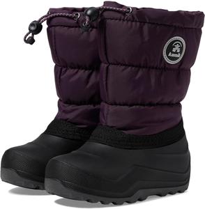 Зимние ботинки Kamik Snowcozy для детей, Blackberry