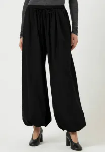 Брюки thia mw Yas, Black