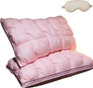 Generic Пуховая подушка Hotel Quality Plush Twist