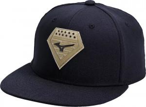Кепка Mizuno Diamond Snapback
