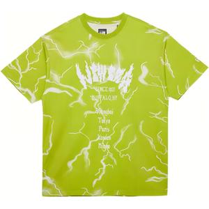 New Era Футболка унисекс зеленая