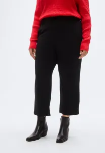 Брюки-Кюлоты cargoldtrash life Only Carmakoma, Black