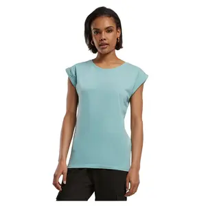 Футболка с коротким рукавом Build Your Brand, синий