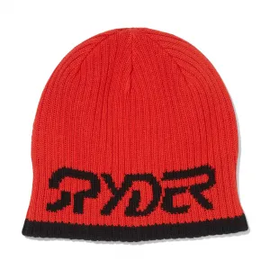 Мужская шапка с логотипом Spyder, Volcano