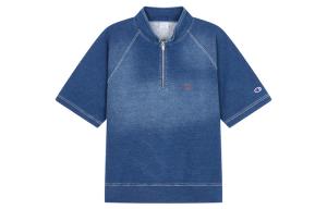 Футболка Japan Version Unisex Champion, Светло-голубой