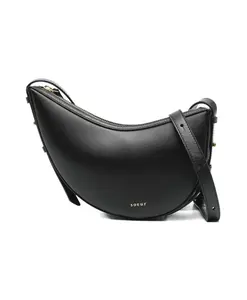 Мини-Сумочка Wino в стиле ретро, черного цвета. Soeur, черный