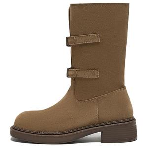 BASTO Ботильоны женские цвета хаки