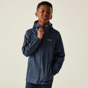 REGATTA Детская походная куртка водонепроницаемая
