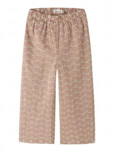 Lil'Atelier Брюки Regular в коричневом цвете