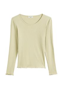 Рубашка Marc O'Polo DENIM, пастельный зеленый