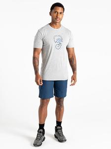 Dare 2b Функциональная рубашка "Movement III" серого цвета