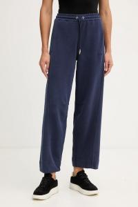 Спортивные штаны Boss Orange, темно-синий