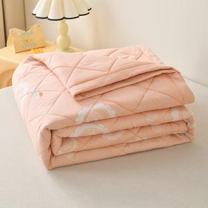 Antarctic Одеяло летнее 200х230 см, моющееся, из хлопка и шелка