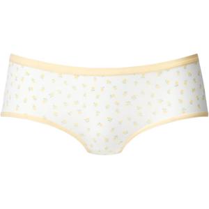 Женские трусики UNIQLO, 1 pack (айвори)