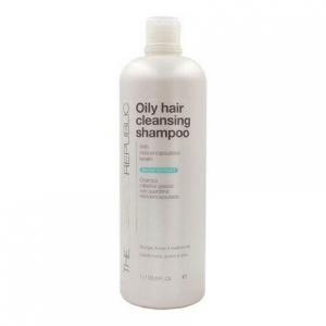 Шампунь Баросма Бетулина Бучу для жирных волос 1000мл, The Cosmetic Republic