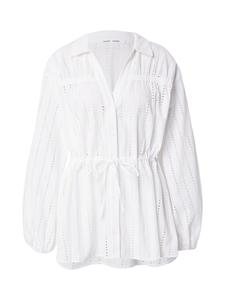 Блуза Samsøe Samsøe Anarola, белый
