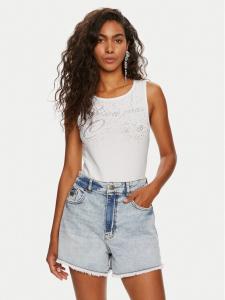 Тело облегающее Versace Jeans Couture, белый