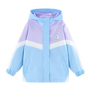 Disney Ветровка Blue Multicolor детская