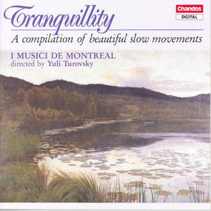 CD диск Tranquility / Various: Tranquility / Various