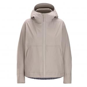 Куртки женские с капюшоном, средней плотности, другие Arcteryx, elegant коричневый/rune