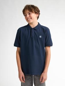 Рубашка-поло Petrol Industries, синий