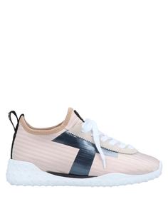 Кроссовки Tod'S, бледно-розовый