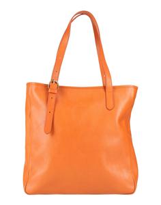 Сумка Il Bisonte, желтовато-коричневый