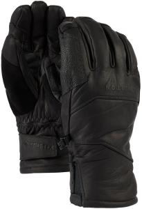 Burton Перчатки Ak gore tex leather clutch true black S