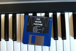 Набор патчей для синтезатора Ensoniq SQ-80 «The Outer Patches» от Кирка Слинкарда
