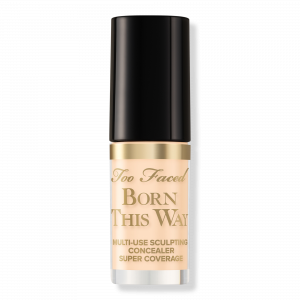 Консилер Born This Way Super Coverage Multi-Use Concealer дорожного размера Too Faced, Swan (fairest neutral)