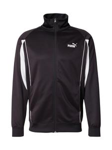 Тренировочная куртка PUMA, черный
