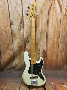 Fender Player II Modified Active Jazz Bass 2025 - глянцевый полиэстер