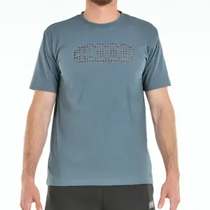 Asdis +8000 Мужская футболка с коротким рукавом, цвет Cereza