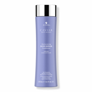 Кондиционер для восстановления и укрепления связей кожи с экстрактом икры против старения Alterna, 8.5 oz