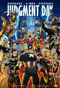 A.X.E.: Judgment Day