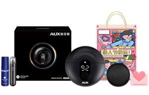 AS298 поворотная бритва, полностью моющиеся, портативный набор "космическая летающая тарелка" для путешествий AUX, Ordinary (Premium Package)