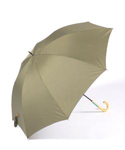 Длинный зонт с вышитым логотипом