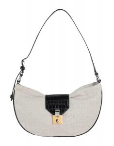 Сумка через плечо Staud, бежевый