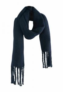 Шарф Next Scarf, Navy Sequin Sparkle/Blue