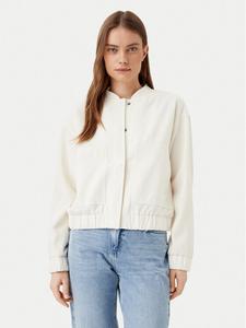 Куртка-Бомбер стандартный крой Annie 17150150 Pieces, белый