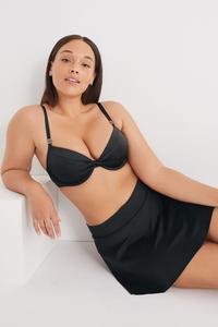 Юбка для плавания Плавки бикини Next, черный